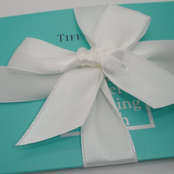 Tiffany & Co. 5" by 7" Jewelry Cleaner Polishing Cloth - Picture 1 of 6